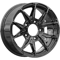 Литые диски Нокс (КС1202) 6.500xR16 5x139.7 DIA98.2 ET40 BK