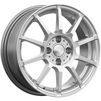 Литые диски АКИТА (КЛ285) 6.000xR15 4x100 DIA67.1 ET45 селена для Chevrolet