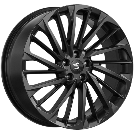 КР005 (20_Dashing) (КР005) 8.000xR20 5x108 DIA60.1 ET38 Fury black КР005 (20_Dashing) (КР005) 8.000xR20 5x108 DIA60.1 ET38 Fury black