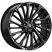 КР005 (20_Dashing) (КР005) 8.000xR20 5x108 DIA60.1 ET38 Fury black КР005 (20_Dashing) (КР005) 8.000xR20 5x108 DIA60.1 ET38 Fury black
