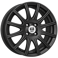 Литые диски Сиеста (КС477) 5.000xR13 4x100 DIA67.1 ET35 Мэт