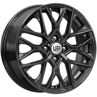 Литые диски Up101 (КС980) 6.000xR16 4x100 DIA60.1 ET45 New Black