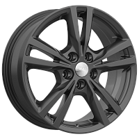 Литые диски МЕЛЬБУРН (КЛ245) 7.000xR17 5x114.3 DIA67.1 ET45 Бархат новый для Livan S6 Pro