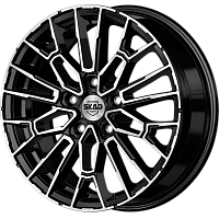 Литые диски Регул (КЛ1201) 8.000xR18 5x120 DIA72.6 ET43 алмаз