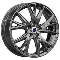 Литые диски Кайлас (КС1054) 6.500xR18 5x108 DIA65.1 ET43 кварц