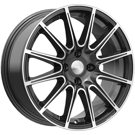 Le-Mans (КЛ237) 7.000xR16 4x100 DIA67.1 ET38 алмаз Le-Mans (КЛ237) 7.000xR16 4x100 DIA67.1 ET38 алмаз