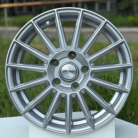 Азур (КС1052) 6.500xR16 5x100 DIA57.1 ET38 Нео-классик Азур (КС1052) 6.500xR16 5x100 DIA57.1 ET38 Нео-классик