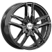 Бомбей (КС1075) 6.500xR18 5x108 DIA60.1 ET33 BK Бомбей (КС1075) 6.500xR18 5x108 DIA60.1 ET33 BK
