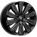 HUMBER (КР1061) 8.000xR20 5x114.3 DIA66.1 ET40 Fury black HUMBER (КР1061) 8.000xR20 5x114.3 DIA66.1 ET40 Fury black