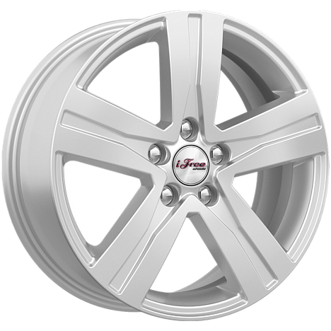 Rebel (КС913) 7.000xR17 5x114.3 DIA66.1 ET45 Нео-классик