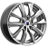 Арнар (КС896) 7.000xR17 5x112 DIA57.1 ET49 дарк платинум Арнар (КС896) 7.000xR17 5x112 DIA57.1 ET49 дарк платинум