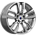 Борэй (КС901) 8.000xR18 5x114.3 DIA66.1 ET40 дарк платинум