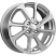 КС861 (ZV 15_Solaris I) (КС861) 6.000xR15 4x100 DIA54.1 ET48 сильвер