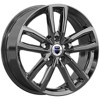 Литые диски Каланг (КС1086) 6.500xR17 5x114.3 DIA66.1 ET45 кварц для Honda Cr-Z