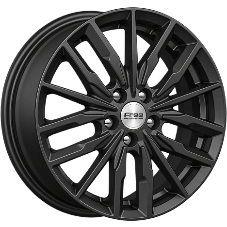 Миконос (КС946) 6.000xR16 5x100 DIA57.1 ET38 BKM Миконос (КС946) 6.000xR16 5x100 DIA57.1 ET38 BKM