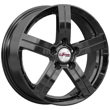 Оруэлл (КС911) 6.000xR16 5x112 DIA57.1 ET43 BK