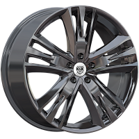 Литые диски Атлас (КС661М) 8.500xR20 5x114.3 DIA60.1 ET38 кварц для Changan Cs35 Max