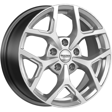 KL-368 (16_Camry XV7) (КЛ368) 6.500xR16 5x114.3 DIA60.1 ET40 селена KL-368 (16_Camry XV7) (КЛ368) 6.500xR16 5x114.3 DIA60.1 ET40 селена