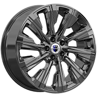 Литые диски Галего (КС1039) 7.500xR19 5x108 DIA67.1 ET45 кварц