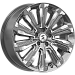 HUMBER (КР1061) 8.000xR20 5x112 DIA66.6 ET27 Diamond gloss graphite HUMBER (КР1061) 8.000xR20 5x112 DIA66.6 ET27 Diamond gloss graphite