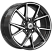 Up105 (КС983) 7.000xR17 5x108 DIA63.35 ET48 New Diamond Up105 (КС983) 7.000xR17 5x108 DIA63.35 ET48 New Diamond