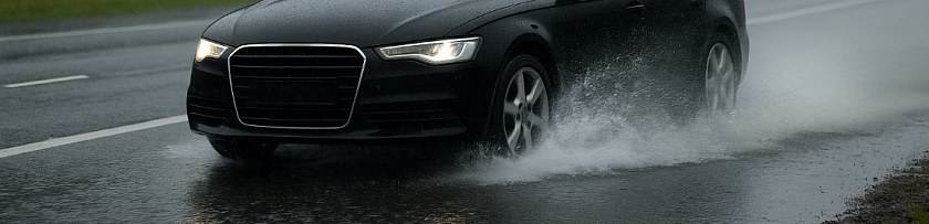 Что такое аквапланирование Что такое аквапланирование