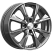 ПОРТУ (КЛ321) 6.000xR15 4x100 DIA60.1 ET50 графит ПОРТУ (КЛ321) 6.000xR15 4x100 DIA60.1 ET50 графит