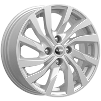 Литые диски КС882 (ZV 15_Rio II) (КС882) 6.000xR15 4x100 DIA54.1 ET46 сильвер Литые диски КС882 (ZV 15_Rio II) (КС882) 6.000xR15 4x100 DIA54.1 ET46 сильвер
