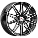 Виар (КС1065) 6.500xR17 5x112 DIA57.1 ET45 Блэк Джек Виар (КС1065) 6.500xR17 5x112 DIA57.1 ET45 Блэк Джек