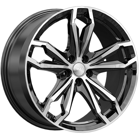 Гранада (КЛ1094) 9.000xR19 5x114.3 DIA66.1 ET35 алмаз