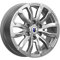 Литые диски Меконг (КС959) 7.500xR18 6x139.7 DIA106.1 ET30 дарк платинум Литые диски Меконг (КС959) 7.500xR18 6x139.7 DIA106.1 ET30 дарк платинум
