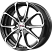 Такеши (КС877) 6.000xR16 4x100 DIA67.1 ET35 Блэк Джек Такеши (КС877) 6.000xR16 4x100 DIA67.1 ET35 Блэк Джек