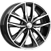 ТИРИОН (КЛ323) 6.500xR16 5x108 DIA63.35 ET50 алмаз