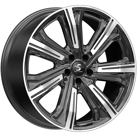 Kleemann (КР1067) 8.500xR20 5x120 DIA72.6 ET38 Diamond quartz Kleemann (КР1067) 8.500xR20 5x120 DIA72.6 ET38 Diamond quartz