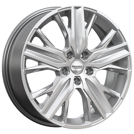 KL-375 (18_Coolray) (КЛ375) 6.500xR18 5x114.3 DIA54.1 ET50 селена