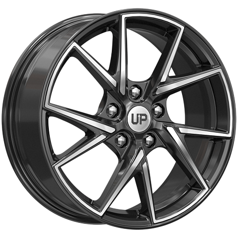 Up105 (КС983) 7.000xR17 5x114.3 DIA66.1 ET47 New Diamond