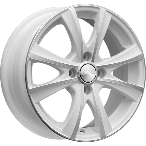 МАЛЬТА (КЛ189) 6.000xR15 4x114.3 DIA67.1 ET45 алмаз-белый МАЛЬТА (КЛ189) 6.000xR15 4x114.3 DIA67.1 ET45 алмаз-белый