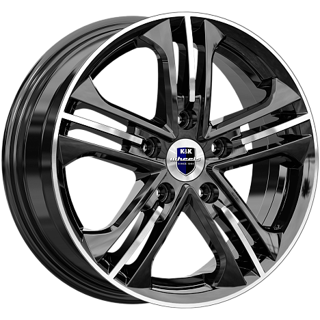 Trinity-оригинал (КС615) (КС615) 6.000xR15 5x100 DIA57.1 ET38 алмаз черный Trinity-оригинал (КС615) (КС615) 6.000xR15 5x100 DIA57.1 ET38 алмаз черный