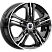 Trinity-оригинал (КС615) (КС615) 6.000xR15 5x100 DIA57.1 ET38 алмаз черный Trinity-оригинал (КС615) (КС615) 6.000xR15 5x100 DIA57.1 ET38 алмаз черный
