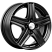 МАГНУМ (КЛ160) 5.500xR14 4x100 DIA56.6 ET49 Бархат новый