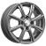 МОНАКО (КЛ185) 5.500xR14 4x100 DIA67.1 ET38 графит МОНАКО (КЛ185) 5.500xR14 4x100 DIA67.1 ET38 графит