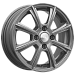 МОНАКО (КЛ185) 5.500xR14 4x100 DIA67.1 ET38 графит МОНАКО (КЛ185) 5.500xR14 4x100 DIA67.1 ET38 графит