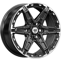 Литые диски Дистрикт (КС1159) 8.000xR18 6x139.7 DIA67.1 ET35 черный бриллиант Литые диски Дистрикт (КС1159) 8.000xR18 6x139.7 DIA67.1 ET35 черный бриллиант