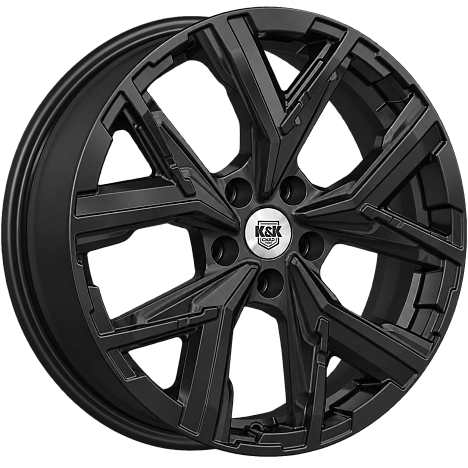 Айона (КС1169) 6.500xR18 5x112 DIA66.6 ET38 Мэт Айона (КС1169) 6.500xR18 5x112 DIA66.6 ET38 Мэт