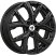 Айона (КС1169) 6.500xR18 5x112 DIA66.6 ET38 Мэт Айона (КС1169) 6.500xR18 5x112 DIA66.6 ET38 Мэт
