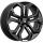 Fury black
