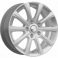 Литые диски МИЛАН (КЛ247) 6.500xR16 5x114.3 DIA67.1 ET38 селена