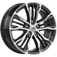Литые диски Up106 (КС991) 7.000xR17 5x108 DIA54.1 ET40 New Diamond для JAC Литые диски Up106 (КС991) 7.000xR17 5x108 DIA54.1 ET40 New Diamond для JAC