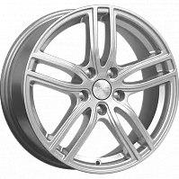 Литые диски БРАЙТОН (КЛ311) 7.000xR17 5x114.3 DIA67.1 ET51 селена для KIA