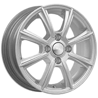 Литые диски МОНАКО (КЛ185) 5.500xR14 4x100 DIA54.1 ET46 селена для KIA